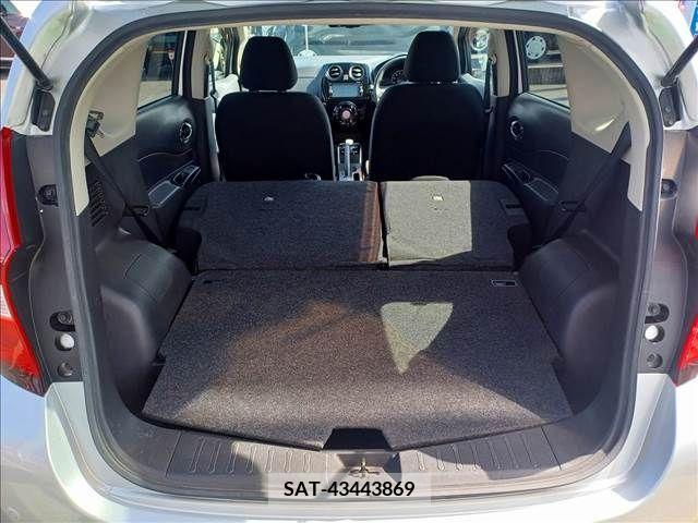 Nissan NOTE 2017-03 246372-6