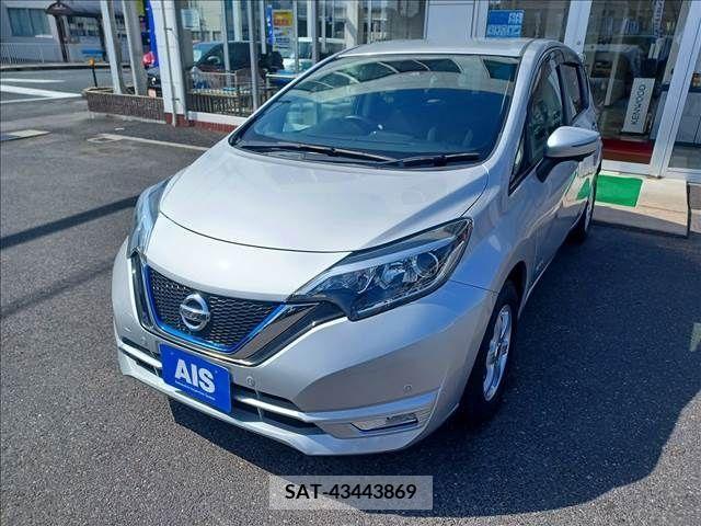 Nissan NOTE 2017-03 246372-0