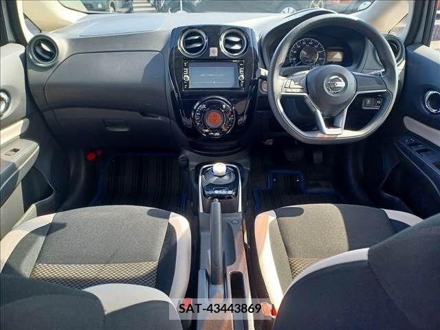 Nissan NOTE 2017-03 246372-1