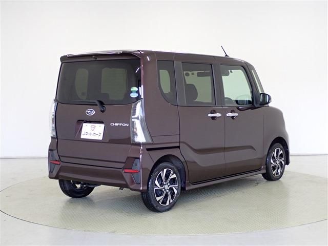 Subaru CHIFFON 2019-11 195411-3
