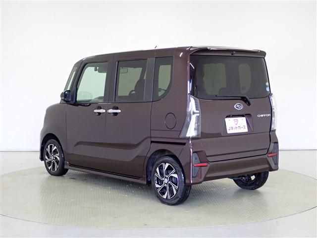 Subaru CHIFFON 2019-11 195411-6