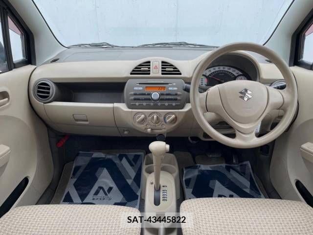 Suzuki ALTO 2013-08 304963-1