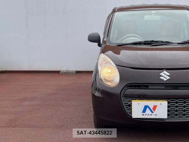Suzuki ALTO 2013-08 304963-7