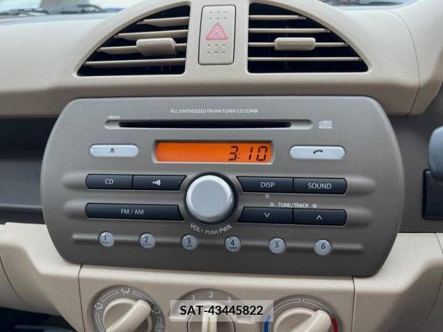 Suzuki ALTO 2013-08 304963-5