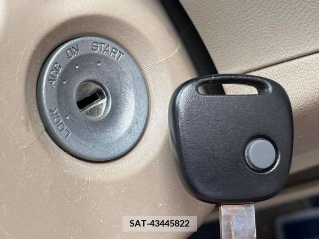 Suzuki ALTO 2013-08 304963-4