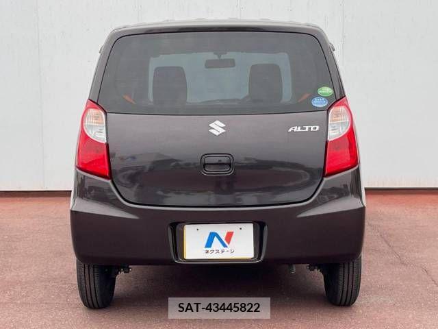 Suzuki ALTO 2013-08 304963-13