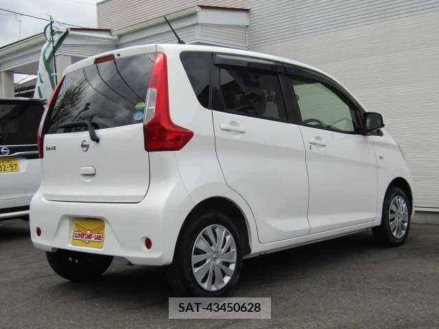 Nissan DAYZ 2017-09 296162-4