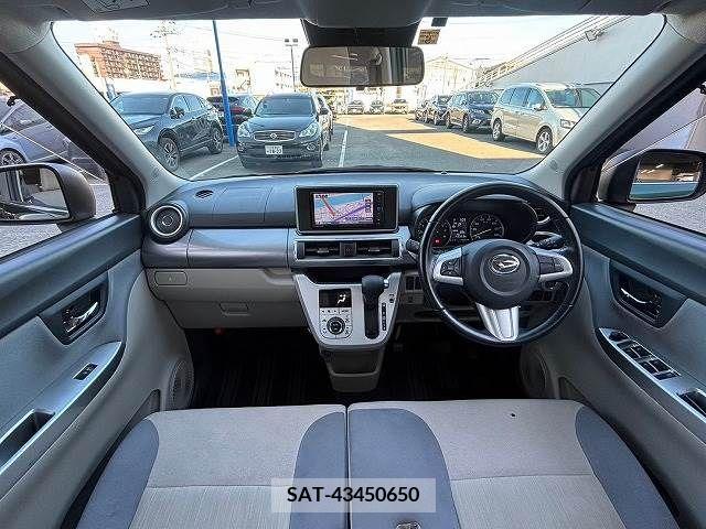 Daihatsu CAST 2018-05 309545-1