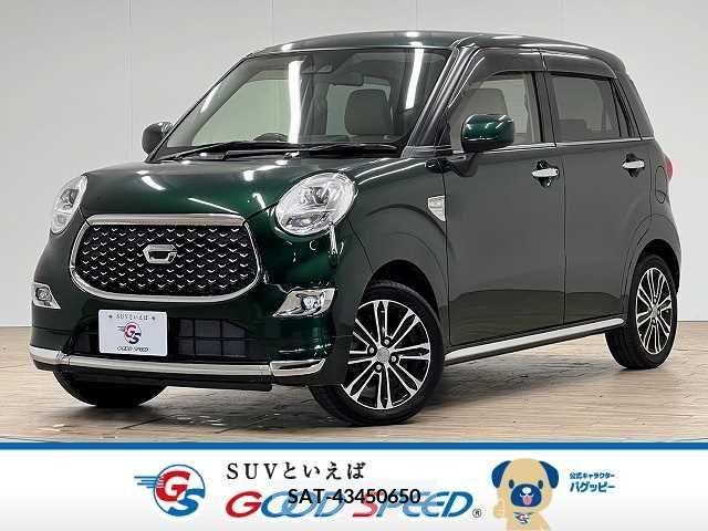 Daihatsu CAST 2018-05 309545-0