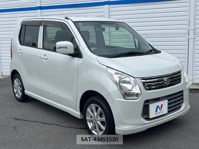 Suzuki WAGON R 2014-05 386705-16