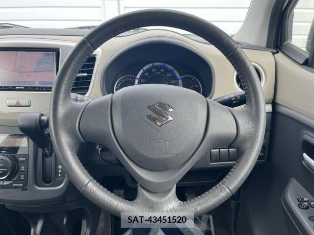 Suzuki WAGON R 2014-05 386705-11