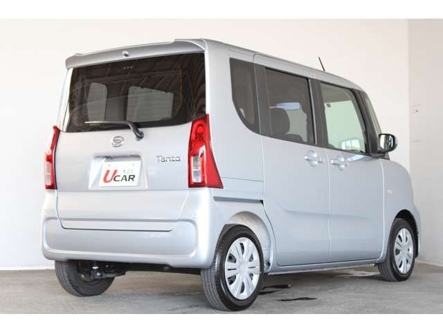 Daihatsu TANTO 2021-08 5198-1