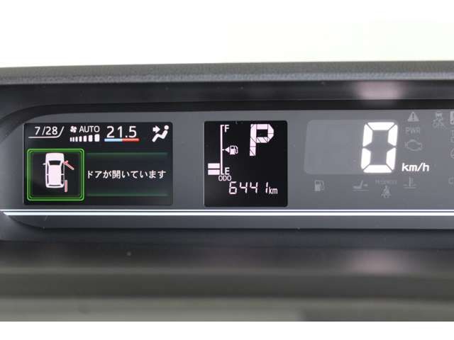 Daihatsu TANTO 2021-08 5198-6