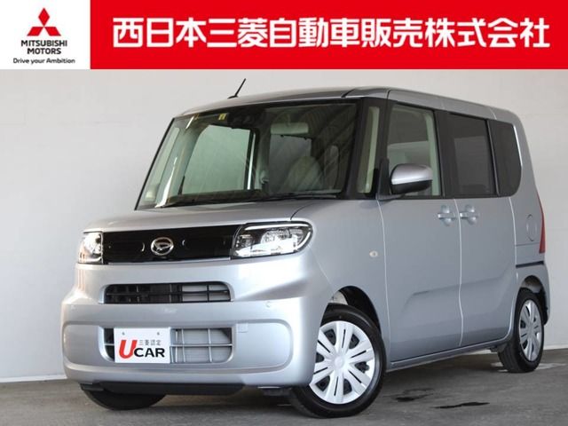 Daihatsu TANTO 2021-08 5198-0
