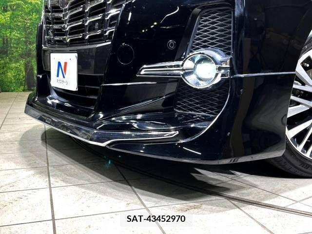 Toyota ALPHARD 2015-05 299282-2