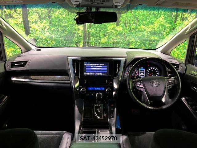 Toyota ALPHARD 2015-05 299282-1