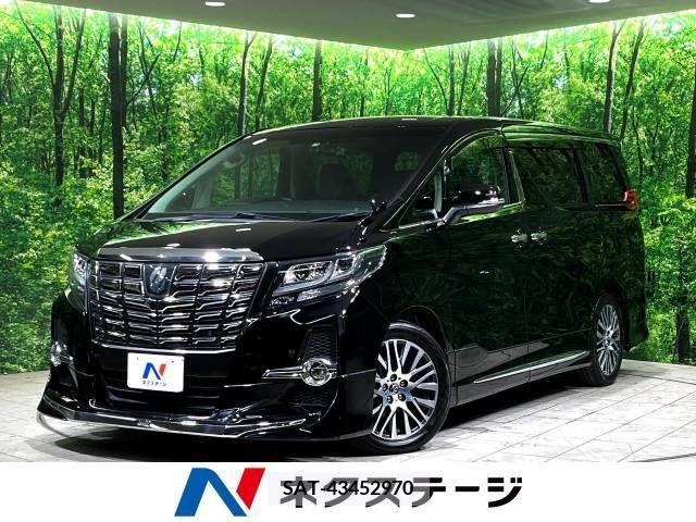 Toyota ALPHARD 2015-05 299282-0
