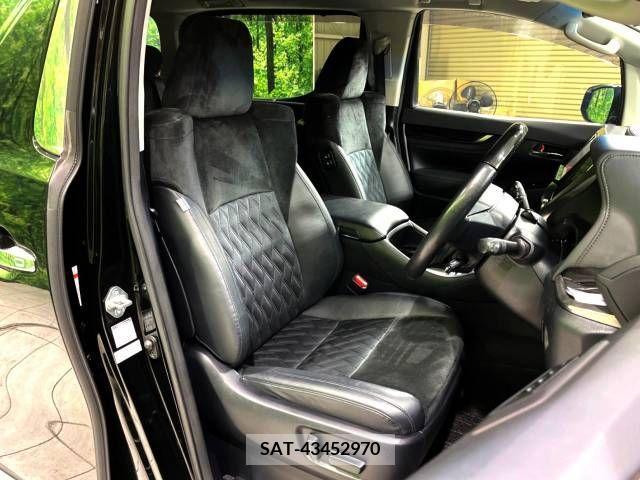Toyota ALPHARD 2015-05 299282-17