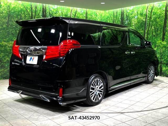 Toyota ALPHARD 2015-05 299282-16
