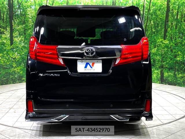 Toyota ALPHARD 2015-05 299282-14