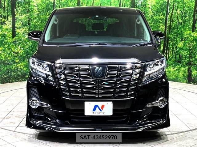 Toyota ALPHARD 2015-05 299282-13