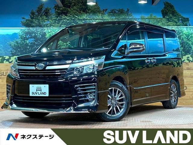 Toyota VOXY 2016-09 189672-0