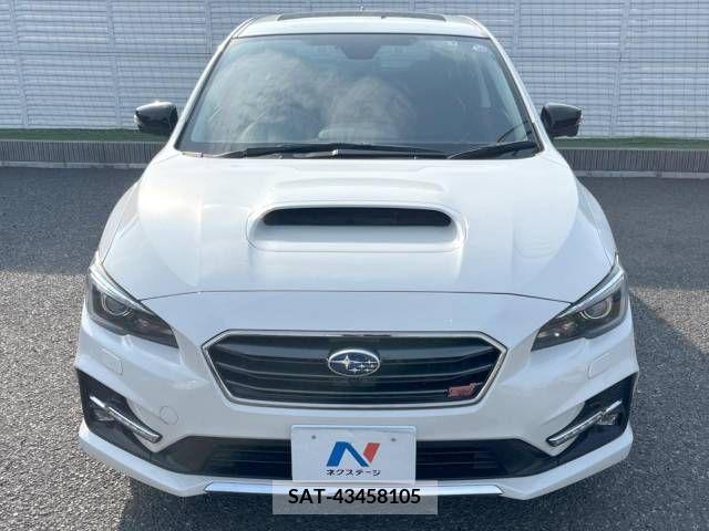 Subaru LEVORG 2017-09 348716-18