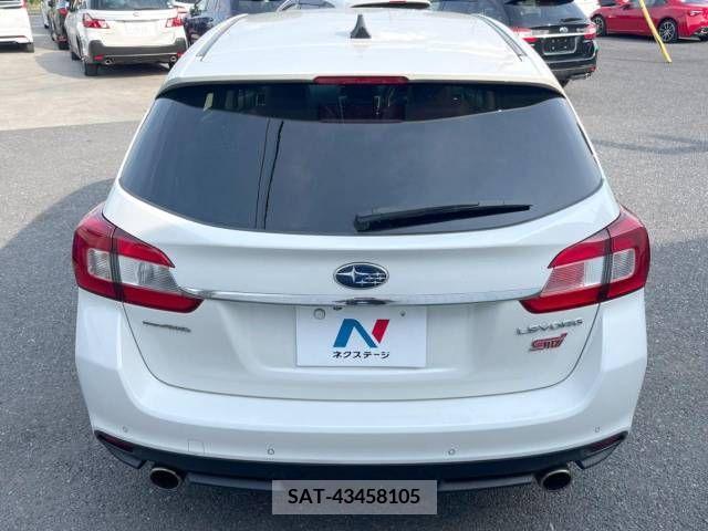 Subaru LEVORG 2017-09 348716-15