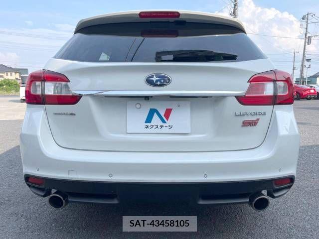 Subaru LEVORG 2017-09 348716-14