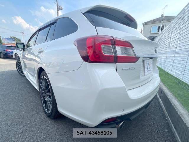 Subaru LEVORG 2017-09 348716-4