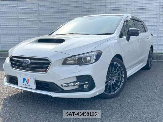 Subaru LEVORG 2017-09 348716-2