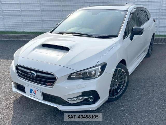 Subaru LEVORG 2017-09 348716-1