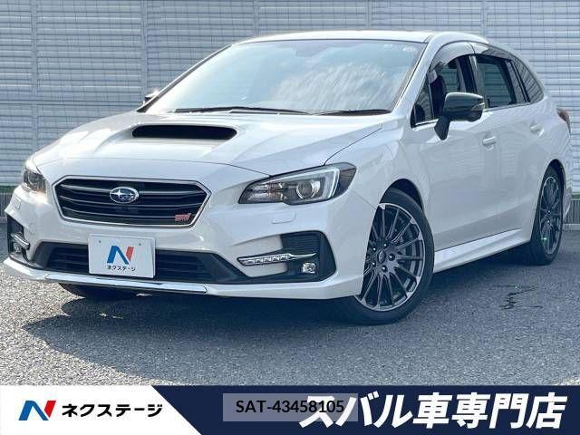 Subaru LEVORG 2017-09 348716-0