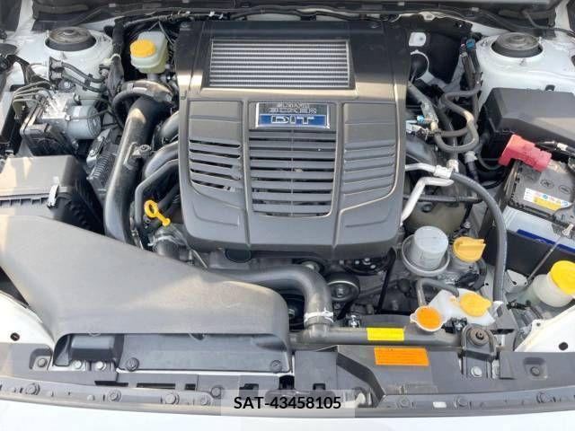 Subaru LEVORG 2017-09 348716-19