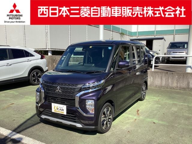 Mitsubishi EK X SPACE 2022-04 19938-0