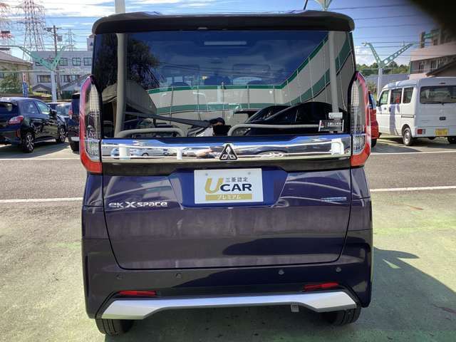 Mitsubishi EK X SPACE 2022-04 19938-15