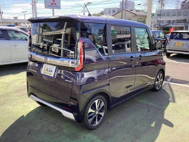 Mitsubishi EK X SPACE 2022-04 19938-1