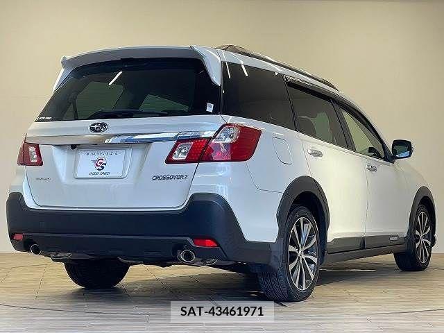 Subaru EXIGA CROSSOVER 2015-06 329753-15