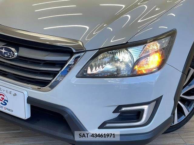 Subaru EXIGA CROSSOVER 2015-06 329753-17