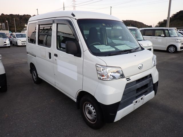 Daihatsu HIJET CARGO 2018-10 187731-5