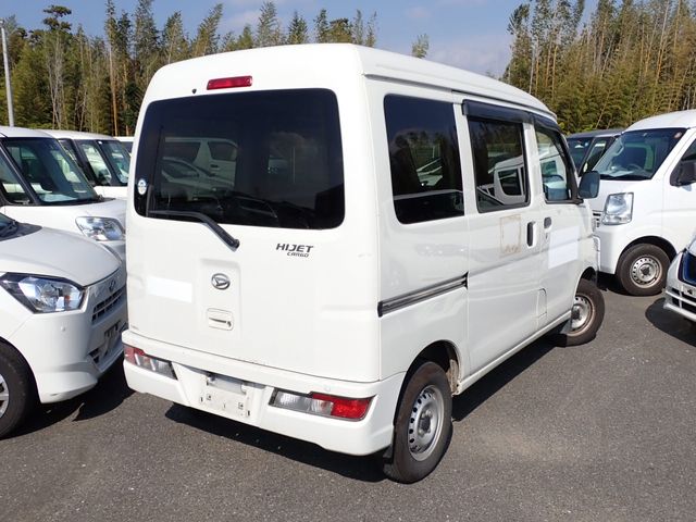 Daihatsu HIJET CARGO 2018-10 187731-2