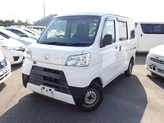 Daihatsu HIJET CARGO 2018-10 187731-0