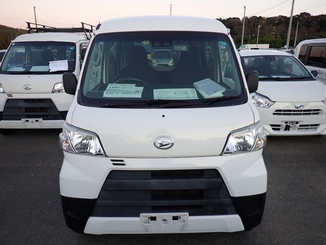 Daihatsu HIJET CARGO 2018-10 187731-4