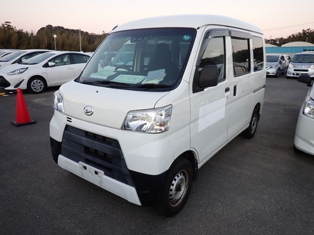 Daihatsu HIJET CARGO 2018-10 187731-3