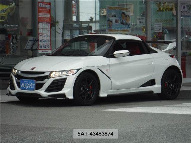 Honda S660 2016-11 200825-0