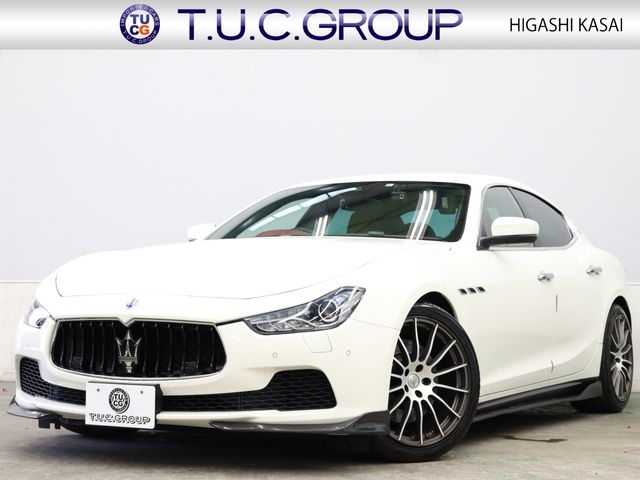 Maserati GHIBLI 2016-11 2135-0