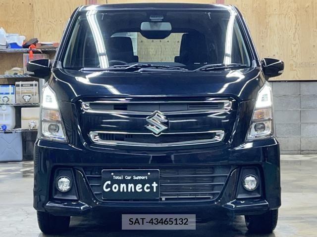 Suzuki WAGON R 2017-02 376379-2