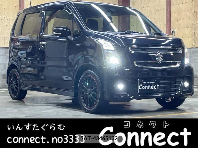 Suzuki WAGON R 2017-02 376379-0