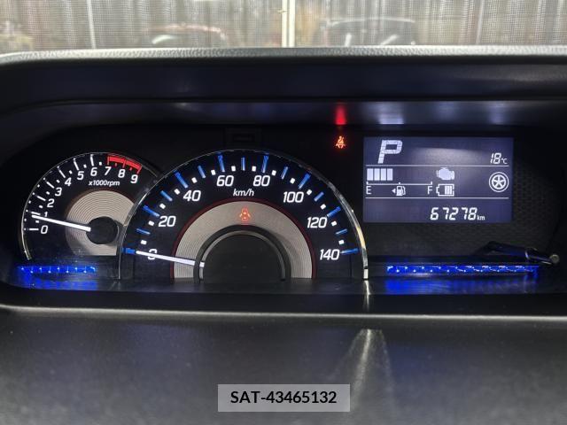 Suzuki WAGON R 2017-02 376379-28
