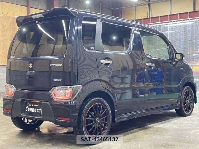 Suzuki WAGON R 2017-02 376379-7